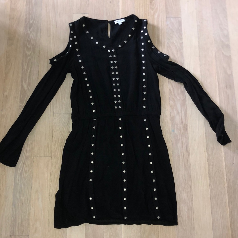 Splendid girls off the shoulder dress size 12